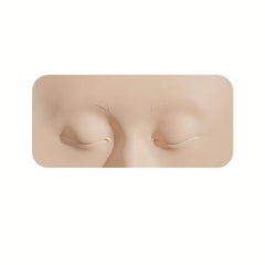 3D Silicone Makeup Face Practice Board for Artists