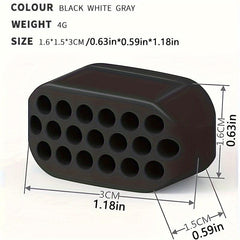 Silicone Chewing Exerciser for Face Muscles