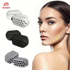 Silicone Chewing Exerciser for Face Muscles