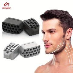 Silicone Chewing Exerciser for Face Muscles