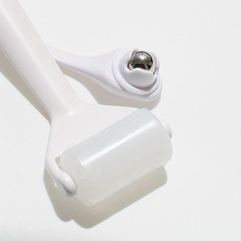 Facial Ice Roller & Eye Cream Roller Wand Kit - Face & Eye Puffiness Massager