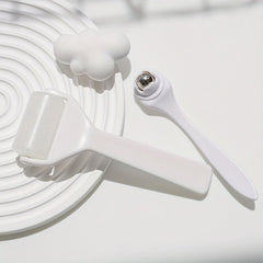 Facial Ice Roller & Eye Cream Roller Wand Kit - Face & Eye Puffiness Massager