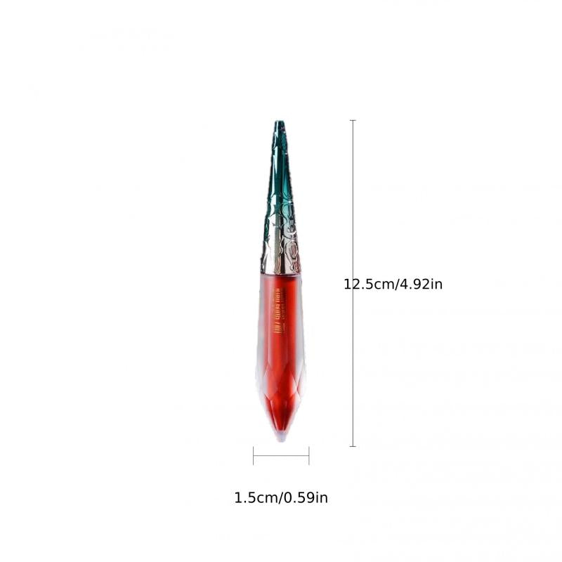 Velvet Non stick Cup Lip Glaze Long lasting High Pigmented Lip Gloss