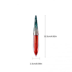 Velvet Non stick Cup Lip Glaze Long lasting High Pigmented Lip Gloss