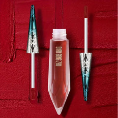 Velvet Non stick Cup Lip Glaze Long lasting High Pigmented Lip Gloss