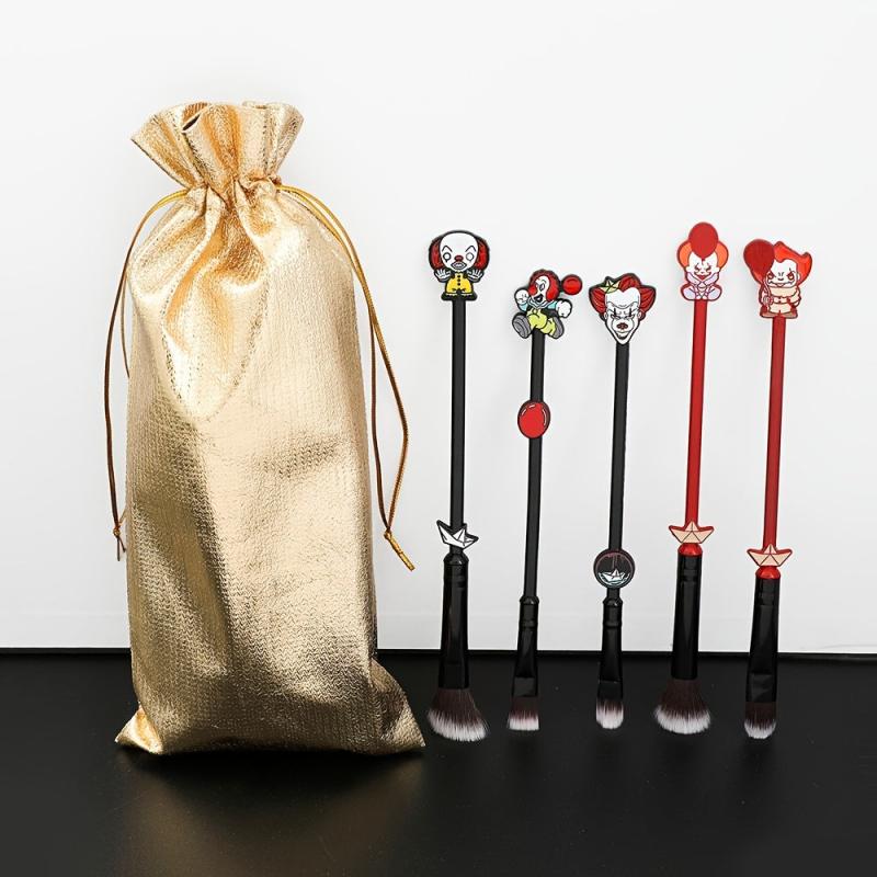 Halloween Makeup Tools Set Ghost Shading Powder Foundation Brush