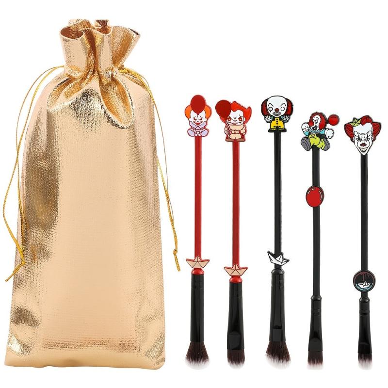 Halloween Makeup Tools Set Ghost Shading Powder Foundation Brush