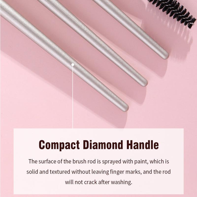Set of 4 Eye Makeup Brushes