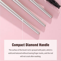 Set of 4 Eye Makeup Brushes
