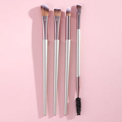 Set of 4 Eye Makeup Brushes