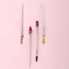 Set of 4 Eye Makeup Brushes