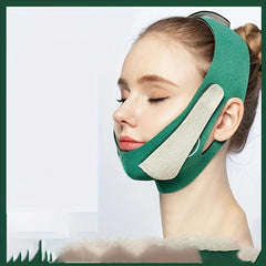Face Lift Tape V Line Mask Face Firming Belt Shape Strap Double Chin Remover