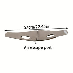 Face Lift Tape V Line Mask Face Firming Belt Shape Strap Double Chin Remover