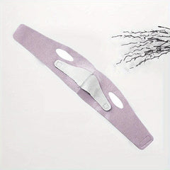Face Lift Tape V Line Mask Face Firming Belt Shape Strap Double Chin Remover
