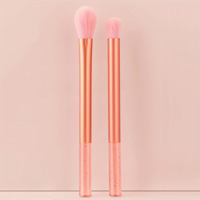 Eyeshadow Brushes 2pcs Makeup Brush for Eye Shadow Cosmetic Brush