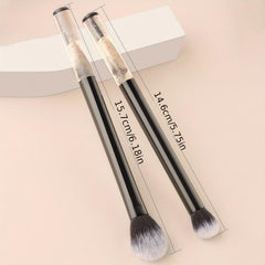 Eyeshadow Brushes 2pcs Makeup Brush for Eye Shadow Cosmetic Brush