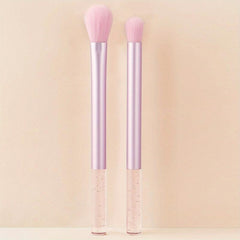 Eyeshadow Brushes 2pcs Makeup Brush for Eye Shadow Cosmetic Brush
