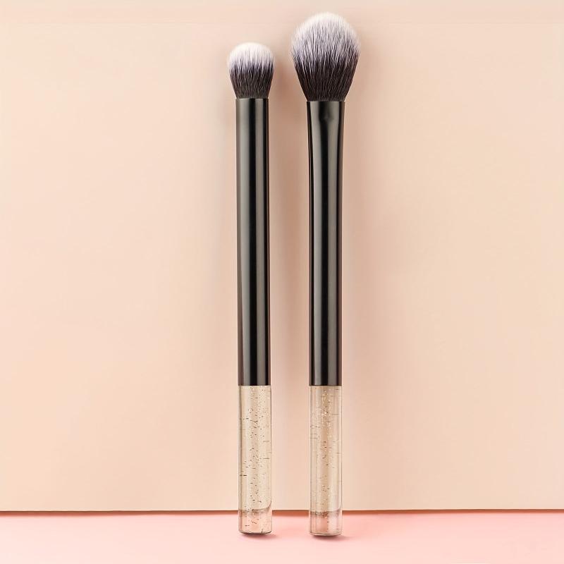 Eyeshadow Brushes 2pcs Makeup Brush for Eye Shadow Cosmetic Brush