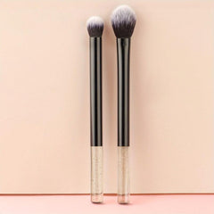 Eyeshadow Brushes 2pcs Makeup Brush for Eye Shadow Cosmetic Brush