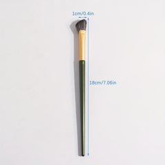 Professional Highlighting & Contouring Brush Set for Flawless Makeup