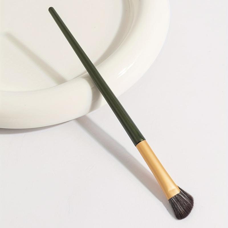 Professional Highlighting & Contouring Brush Set for Flawless Makeup
