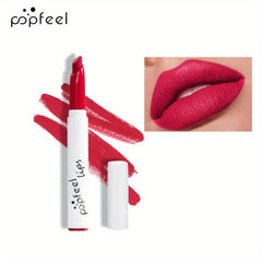 Daily Makeup Lipstick Velvet Matte Non Stick Cup Student Makeup
