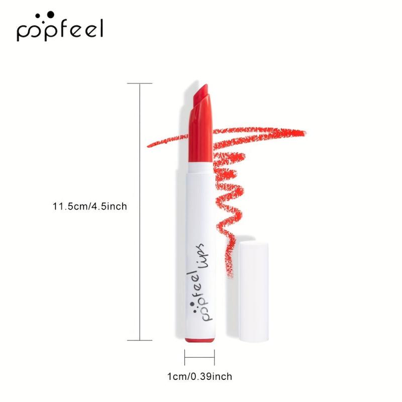 Daily Makeup Lipstick Velvet Matte Non Stick Cup Student Makeup