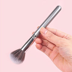 1pc Stippling Brush Blush Concealer Soft Makeup Brush Portable Beauty Tool
