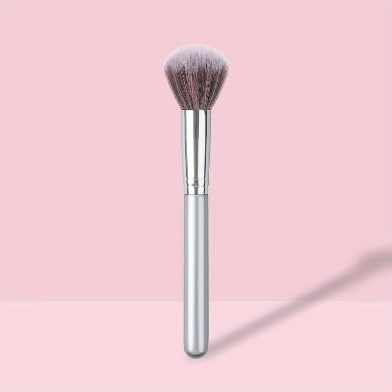 1pc Stippling Brush Blush Concealer Soft Makeup Brush Portable Beauty Tool