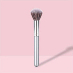 1pc Stippling Brush Blush Concealer Soft Makeup Brush Portable Beauty Tool
