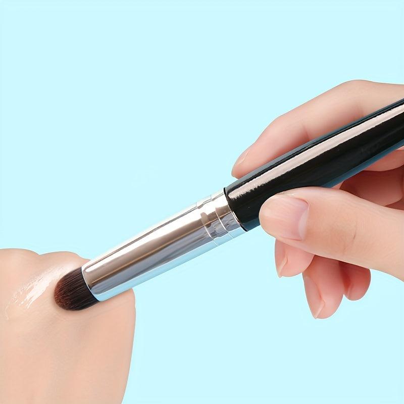 Concealer Brush Makeup Brush Spot Coverage Clean Easily