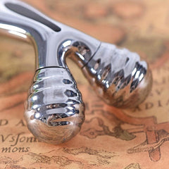 Facial Roller Massager 3D Face Massage Tool For Eye Puffiness