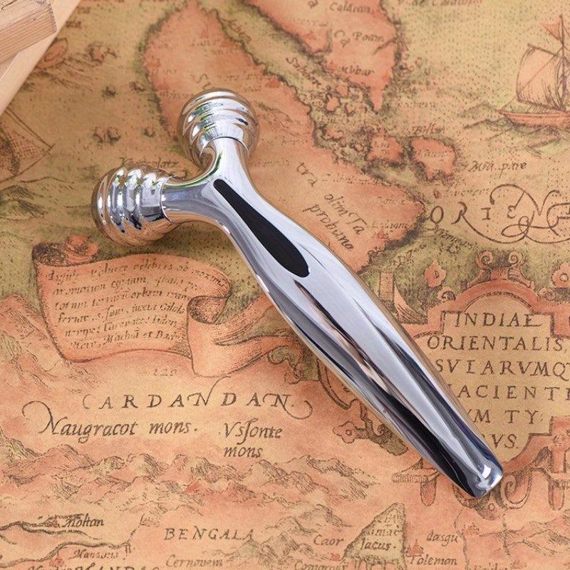 Facial Roller Massager 3D Face Massage Tool For Eye Puffiness