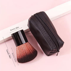 Large Blush Brush for Salon Makeup Artist
