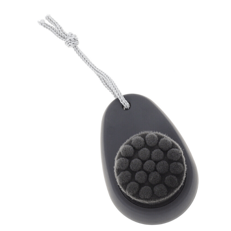 2-in-1 Silicone Face Scrubber Exfoliator