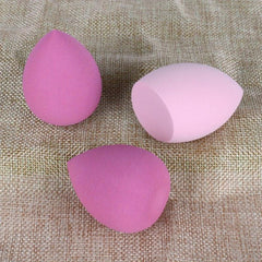 Soft Powder Puff & Makeup Sponge Set for Face and Body