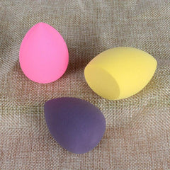 Soft Powder Puff & Makeup Sponge Set for Face and Body
