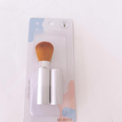 Retractable Kabuki Makeup Brush - Blush Bronzer Powder - Travel Friendly