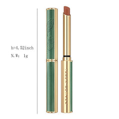 Long Lasting Velvet Matte Lipstick, Non Stick Cup, Waterproof
