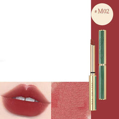 Long Lasting Velvet Matte Lipstick, Non Stick Cup, Waterproof
