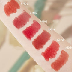 Long Lasting Velvet Matte Lipstick, Non Stick Cup, Waterproof