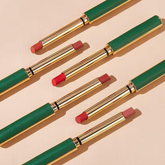 Long Lasting Velvet Matte Lipstick, Non Stick Cup, Waterproof