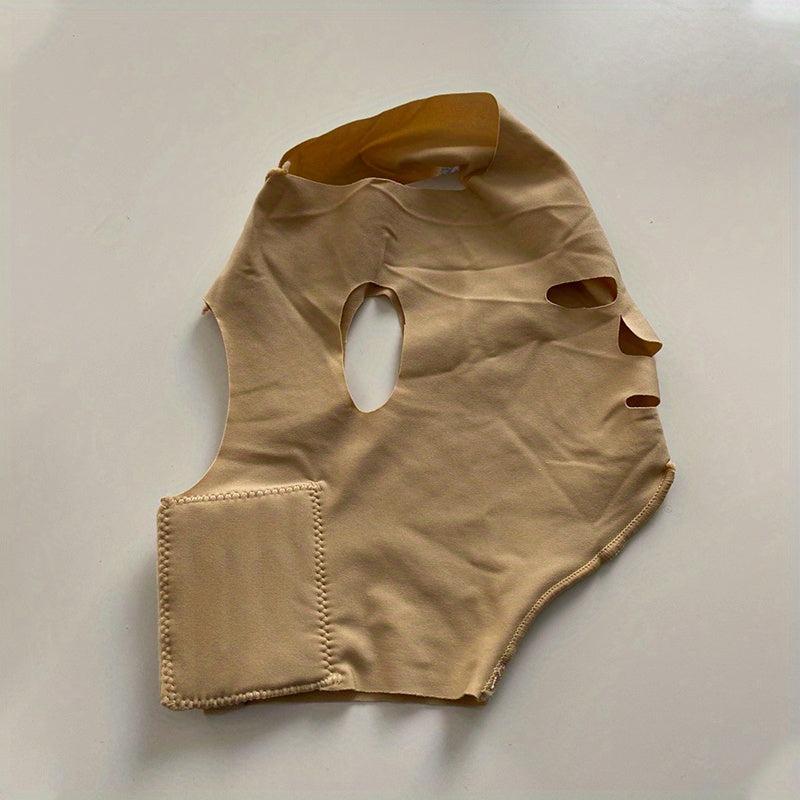 V Face Sleeping Mask Bandage for Full Face Lift and Chin Facial Skin Care Tool