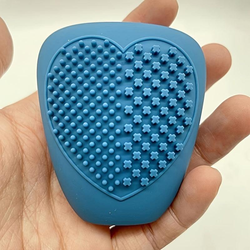 Silicone Makeup Brush Cover Organizer Case for Storage Protect Makeup Bag