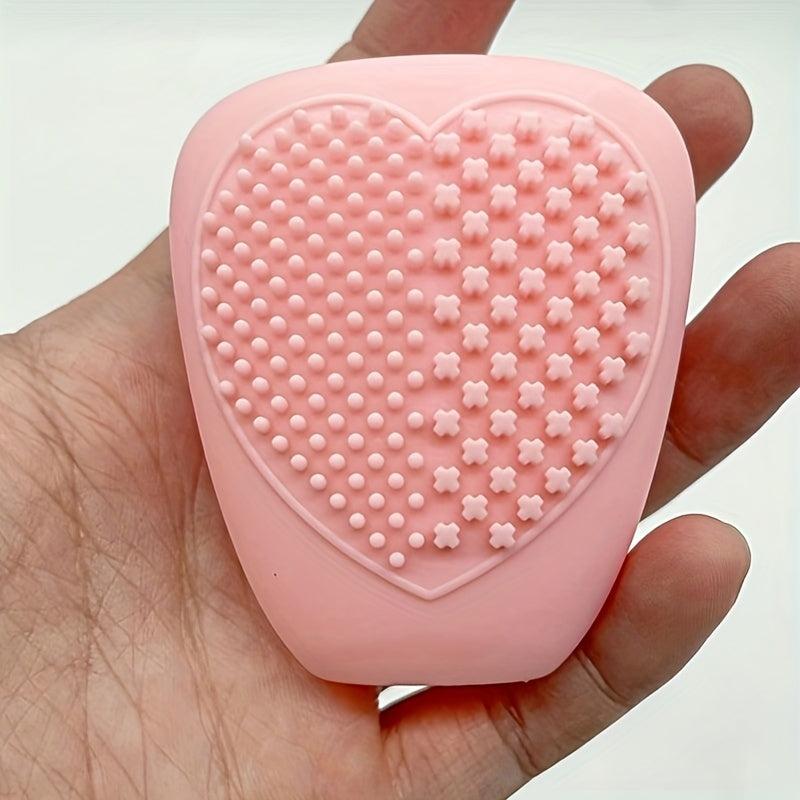 Silicone Makeup Brush Cover Organizer Case for Storage Protect Makeup Bag