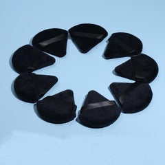 9 Soft Triangle Makeup Puffs for Face Body Foundation Loose Powder