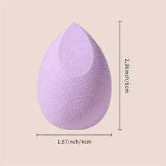12 Pcs Makeup Sponge Set Beauty Makeup Puff For Makeup Beginner