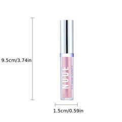 Velvet Finish Purple Matte Lipstick