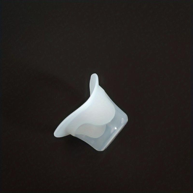 Silicone Eye Wash Cup Reusable Soft Eye Cup Effective Eye Cleansing