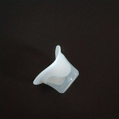 Silicone Eye Wash Cup Reusable Soft Eye Cup Effective Eye Cleansing